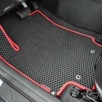 Коврики текстильные на Hyundai Creta I (2016-2021)