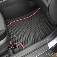 Коврики текстильные на Hyundai Creta I (2016-2021)