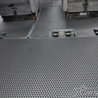 Коврики текстильные на Chrysler Town & Country IV (2000-2007)