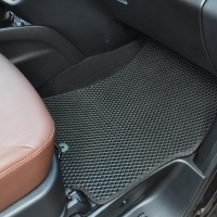 Коврики текстильные на Hyundai Grand Starex Urban (2017->)